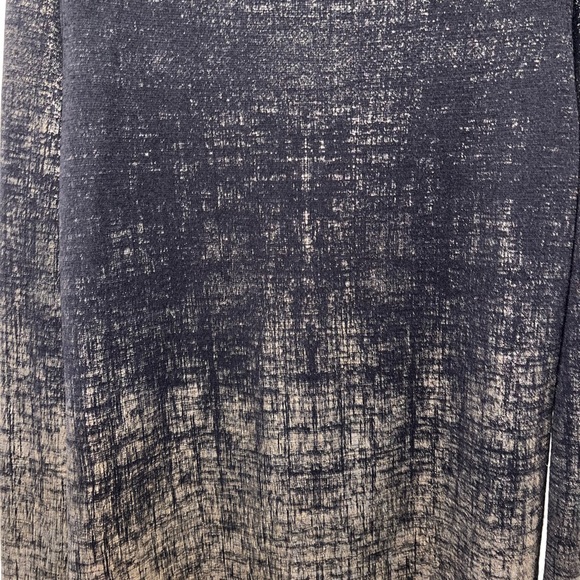 Lafayette 148 black and gold wool sweater - Picture 9 of 12